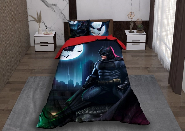 روتختی طرح Batman 1