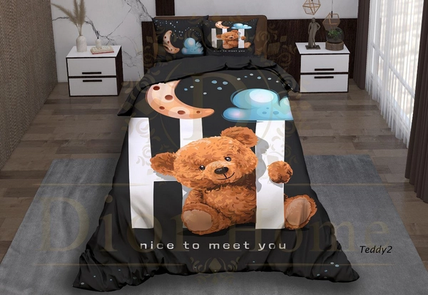 انواع روتختی های مجموعه دیورهوم طرح Teddy