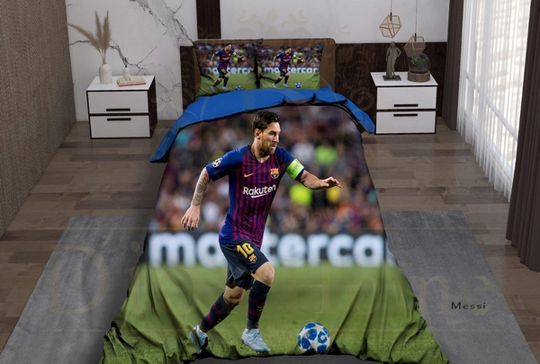 انواع روتختی های مجموعه دیورهوم طرح Messi
