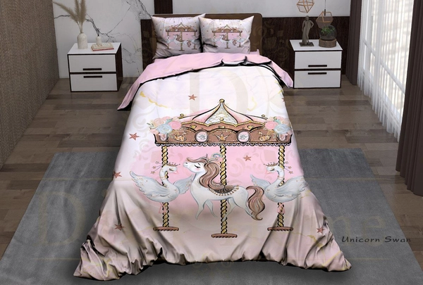 روتختی یکنفره طرح Unicorn Swan
