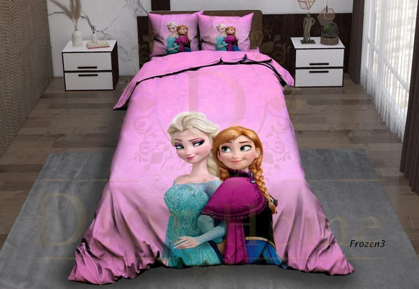 روتختی یکنفره طرح Frozen3