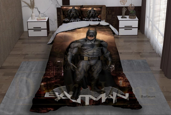 روتختی یکنفره طرح Batman