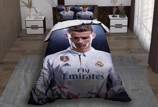 روتختی یکنفره طرح Cr7