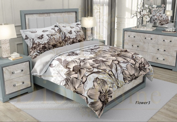 روتختی دیورهوم طرح Flower1