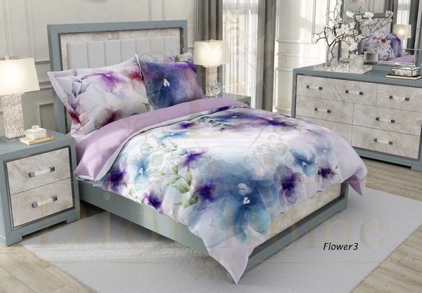 روتختی دیورهوم طرح Flower3