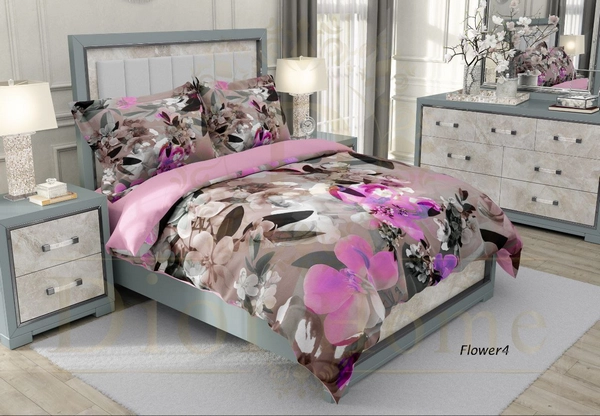 روتختی دیورهوم طرح Flower 6