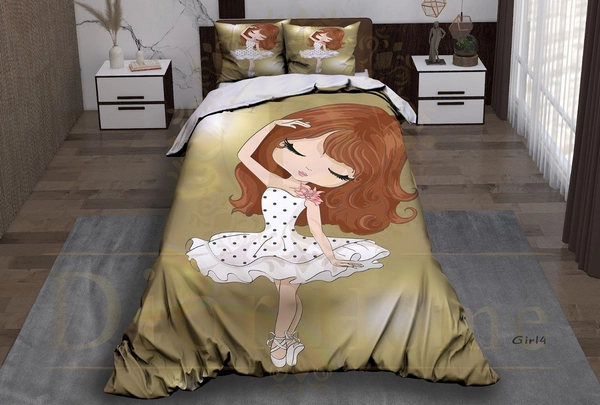 روتختی طرح Girl 7