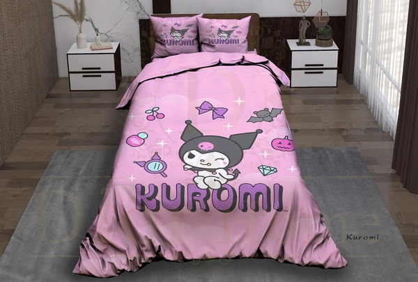 روتختی یکنفره و دونفره دیورهوم Kuromi 9