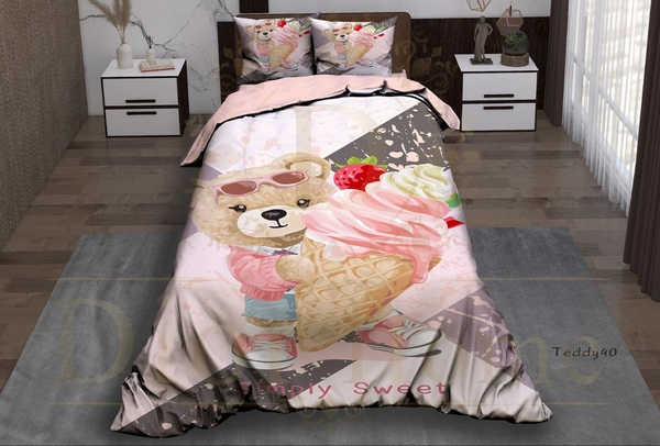 چاپ انواع طرح روی پارچه