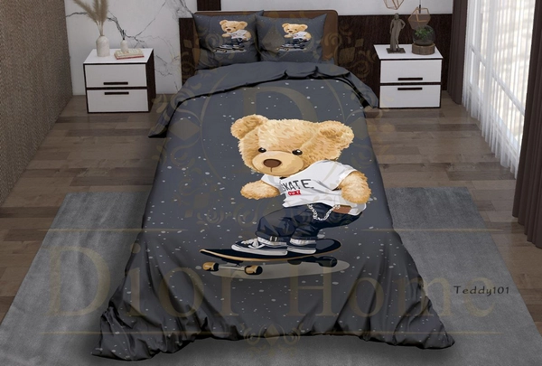 دیورهوم طرح Teddy