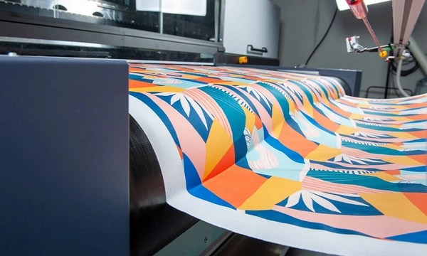 روش‌های چاپ پارچه