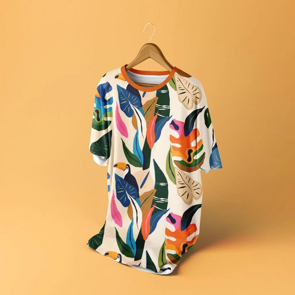 چاپ سابلیمیشن لباس‌های ورزشی