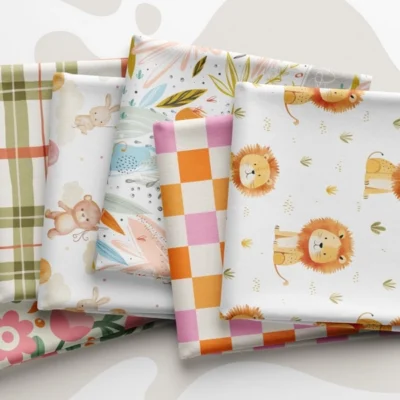 کدام پارچه‌ها برای پرده مناسب ترند؟